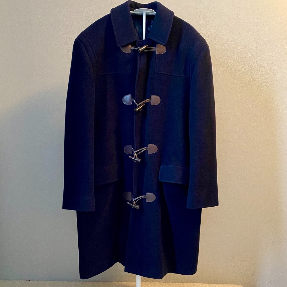 Lauren Ralph Lauren Wool Coat